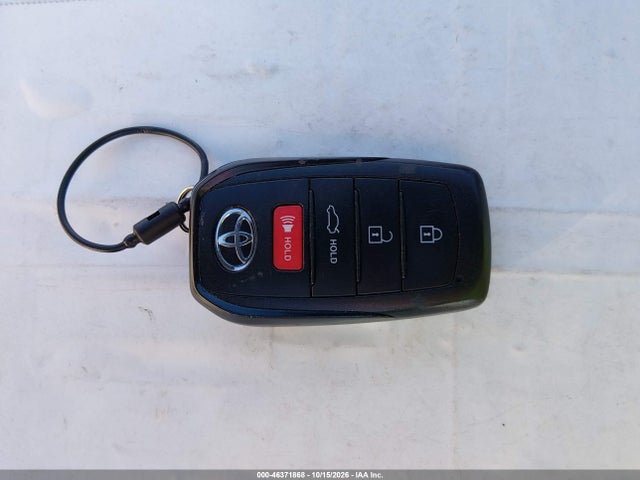 Toyota CAMRY SE 2025 4T1DAACK3SU564346 Image 11