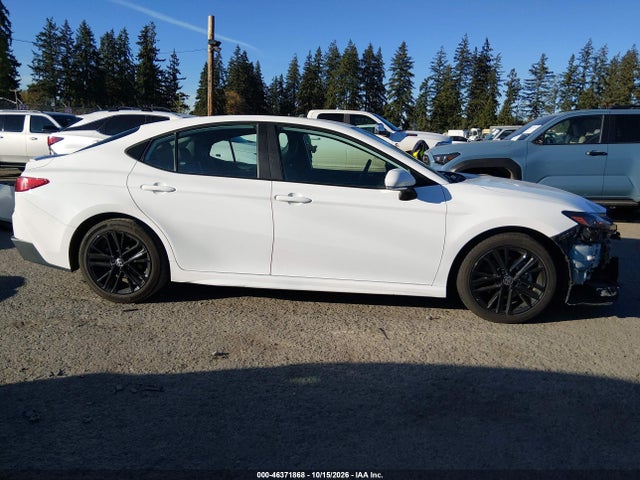 Toyota CAMRY SE 2025 4T1DAACK3SU564346 Image 14