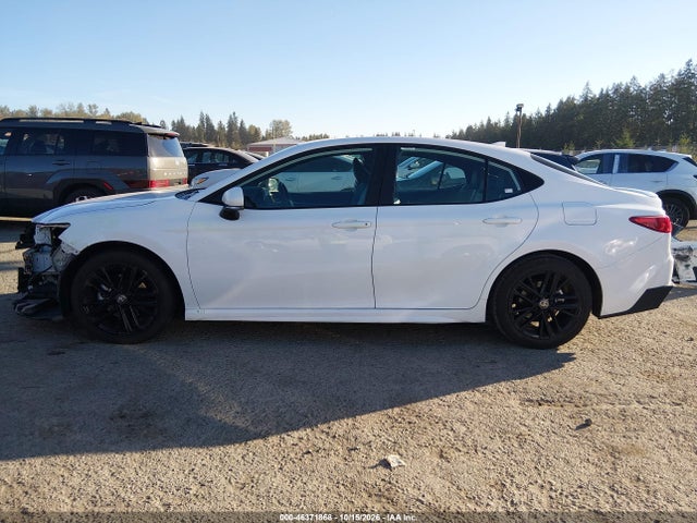 Toyota CAMRY SE 2025 4T1DAACK3SU564346 Image 15