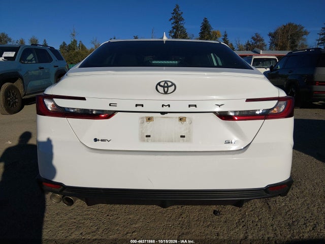 Toyota CAMRY SE 2025 4T1DAACK3SU564346 Image 17