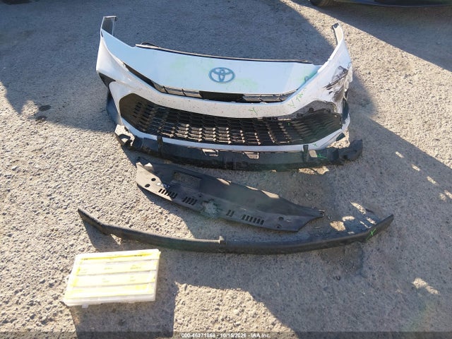 Toyota CAMRY SE 2025 4T1DAACK3SU564346 Image 12