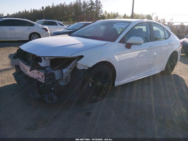 Toyota CAMRY SE 2025 4T1DAACK3SU564346 Image 2