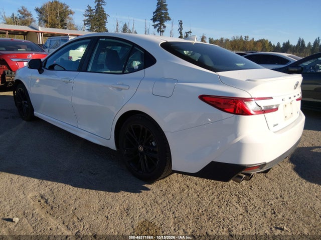 Toyota CAMRY SE 2025 4T1DAACK3SU564346 Image 3