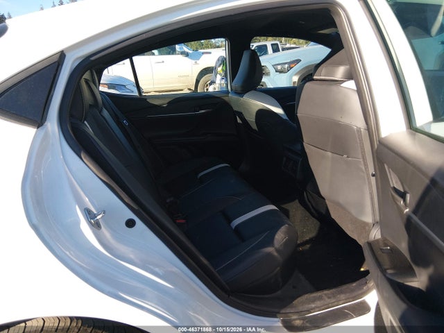 Toyota CAMRY SE 2025 4T1DAACK3SU564346 Image 8