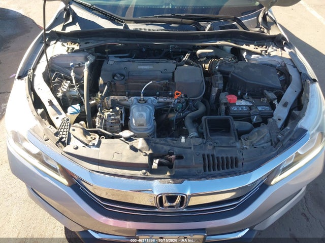 Продаж на аукціоні авто 2017 Honda Accord Sport Se, vin: 1HGCR2F1XHA296702, номер лоту: 46371898