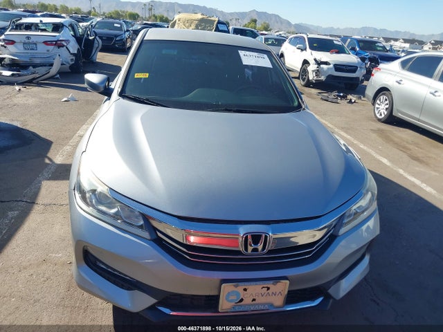Продаж на аукціоні авто 2017 Honda Accord Sport Se, vin: 1HGCR2F1XHA296702, номер лоту: 46371898
