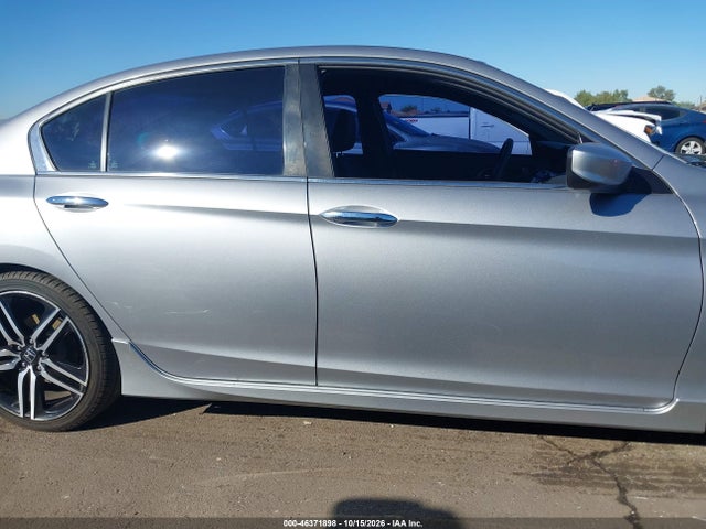 Продаж на аукціоні авто 2017 Honda Accord Sport Se, vin: 1HGCR2F1XHA296702, номер лоту: 46371898