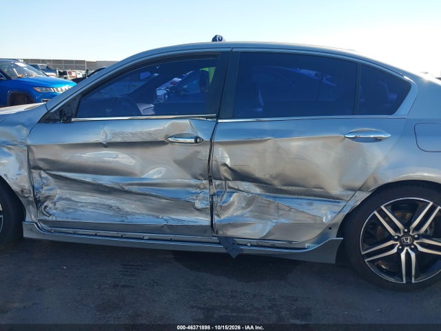Продаж на аукціоні авто 2017 Honda Accord Sport Se, vin: 1HGCR2F1XHA296702, номер лоту: 46371898