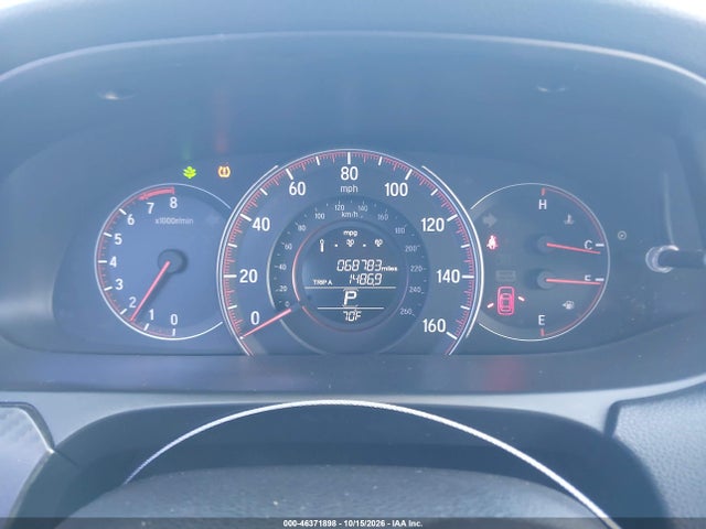 Продаж на аукціоні авто 2017 Honda Accord Sport Se, vin: 1HGCR2F1XHA296702, номер лоту: 46371898