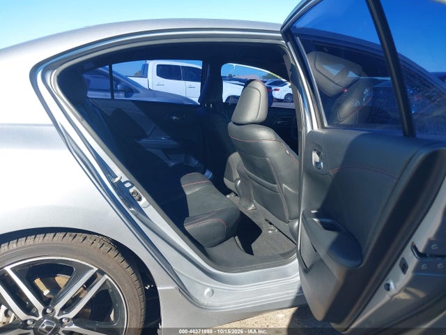 Продаж на аукціоні авто 2017 Honda Accord Sport Se, vin: 1HGCR2F1XHA296702, номер лоту: 46371898