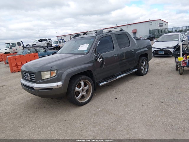 Aukcja sprzedaży 2007 Honda Ridgeline Rtl, vin: 2HJYK16537H523116, numer aukcji: 46371909