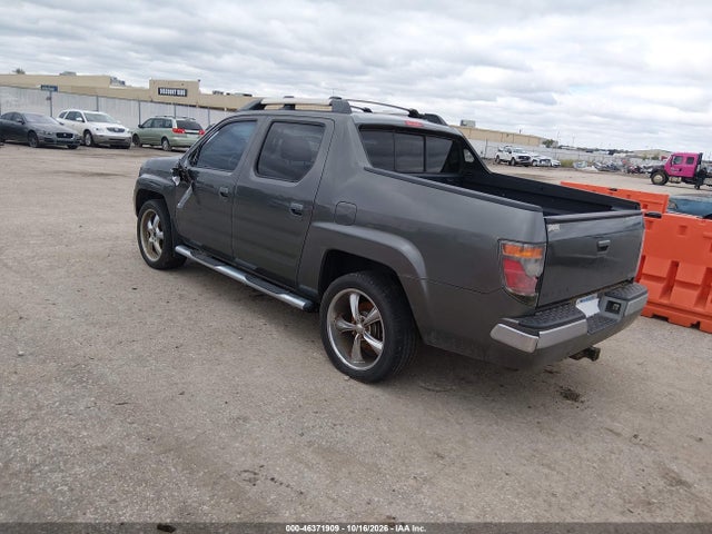 Aukcja sprzedaży 2007 Honda Ridgeline Rtl, vin: 2HJYK16537H523116, numer aukcji: 46371909
