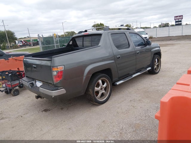 Aukcja sprzedaży 2007 Honda Ridgeline Rtl, vin: 2HJYK16537H523116, numer aukcji: 46371909