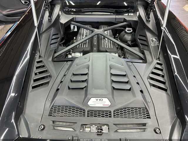 Lamborghini Huracan Evo Coupe 2021 ZHWUF5ZFXMLA16208 Image 10