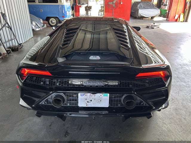 Lamborghini Huracan Evo Coupe 2021 ZHWUF5ZFXMLA16208 Image 12