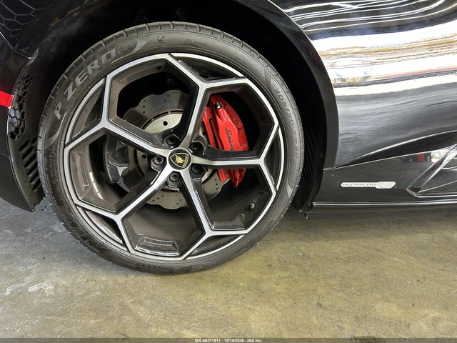 Lamborghini Huracan Evo Coupe 2021 ZHWUF5ZFXMLA16208 Image 13