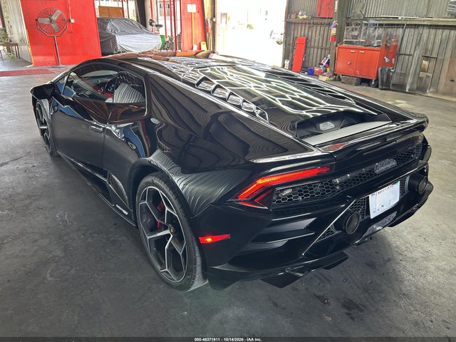 Lamborghini Huracan Evo Coupe 2021 ZHWUF5ZFXMLA16208 Image 3