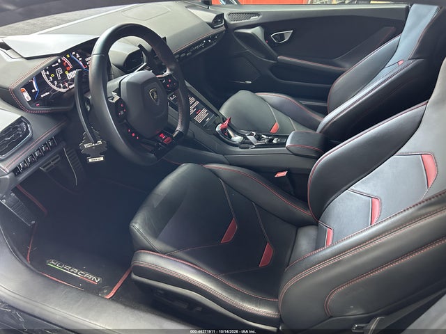 Lamborghini Huracan Evo Coupe 2021 ZHWUF5ZFXMLA16208 Image 5