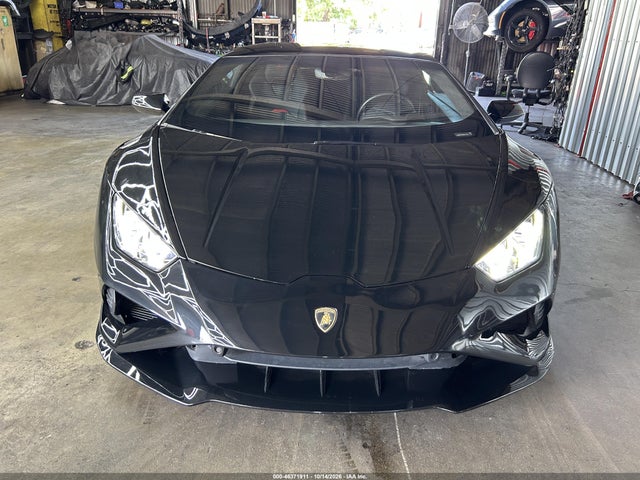 Lamborghini Huracan Evo Coupe 2021 ZHWUF5ZFXMLA16208 Image 6
