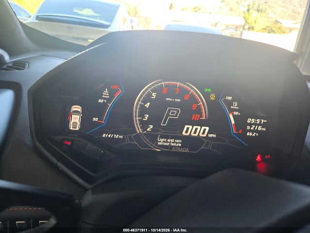 Lamborghini Huracan Evo Coupe 2021 ZHWUF5ZFXMLA16208 Image 7