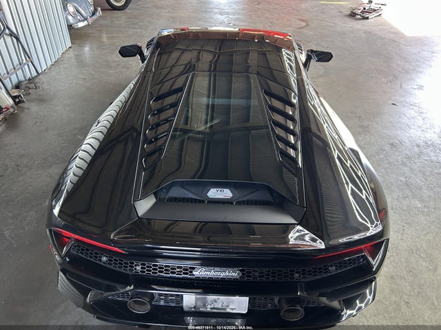 Lamborghini Huracan Evo Coupe 2021 ZHWUF5ZFXMLA16208 Image 8