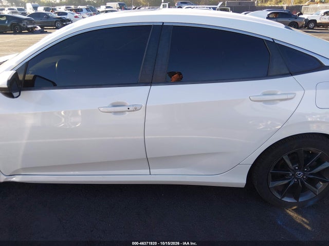2019 Honda Civic Ex-l მანქანა იყიდება აუქციონზე, vin: JHMFC1F71KX009066, აუქციონის ნომერი: 46371920