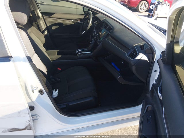 2019 Honda Civic Ex-l მანქანა იყიდება აუქციონზე, vin: JHMFC1F71KX009066, აუქციონის ნომერი: 46371920