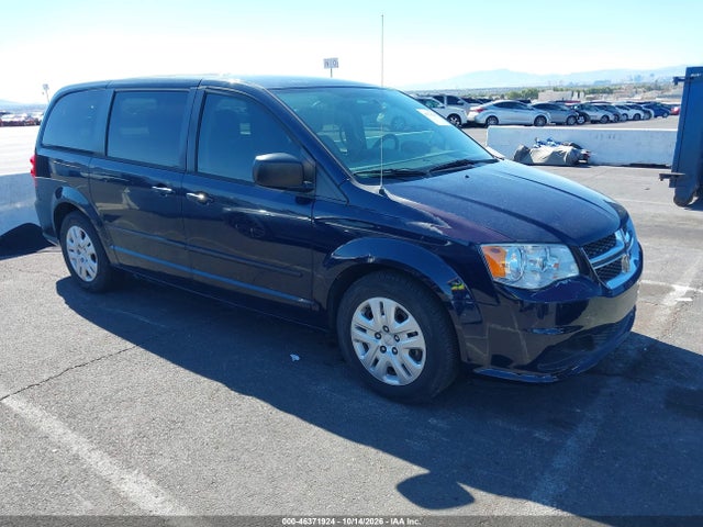 Aukcja sprzedaży 2014 Dodge Grand Caravan Se, vin: 2C4RDGBG7ER473342, numer aukcji: 46371924