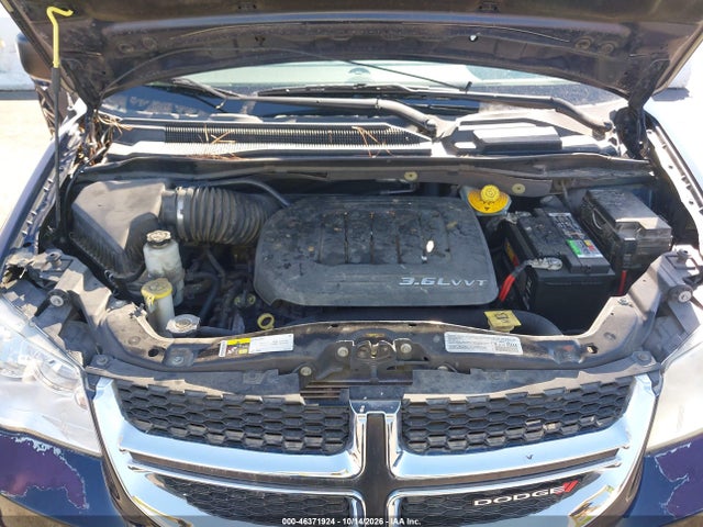 Dodge Grand Caravan Se 2014 2C4RDGBG7ER473342 Image 10