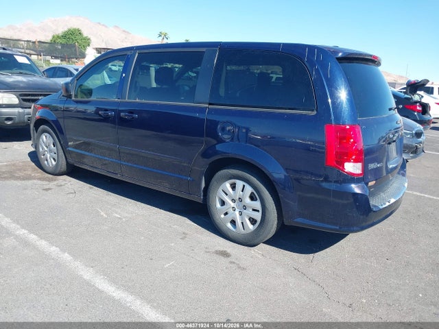 Dodge Grand Caravan Se 2014 2C4RDGBG7ER473342 Image 3