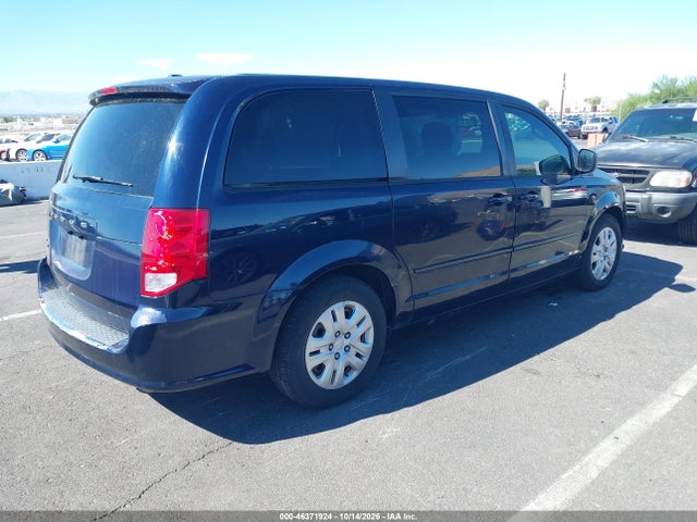 Dodge Grand Caravan Se 2014 2C4RDGBG7ER473342 Image 4