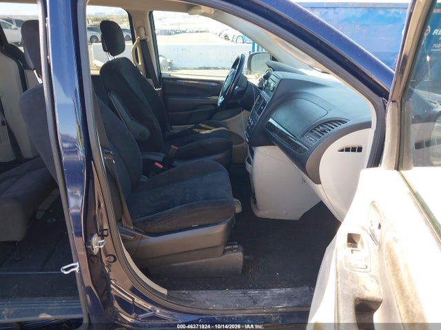 Dodge Grand Caravan Se 2014 2C4RDGBG7ER473342 Image 5