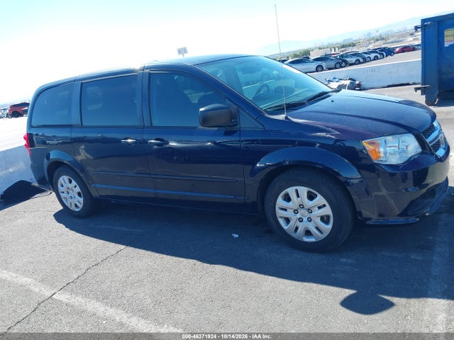 Dodge Grand Caravan Se 2014 2C4RDGBG7ER473342 Image 6