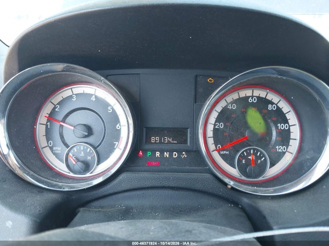 Dodge Grand Caravan Se 2014 2C4RDGBG7ER473342 Image 7
