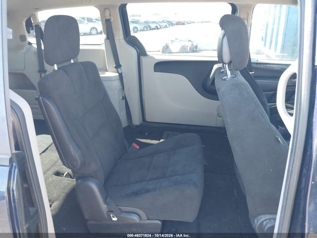 Dodge Grand Caravan Se 2014 2C4RDGBG7ER473342 Image 8