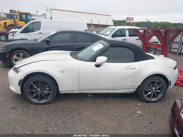Продажа на аукционе авто 2022 Mazda Mx-5 Miata Grand Touring, vin: JM1NDAD72N0508744, номер лота: 46371927