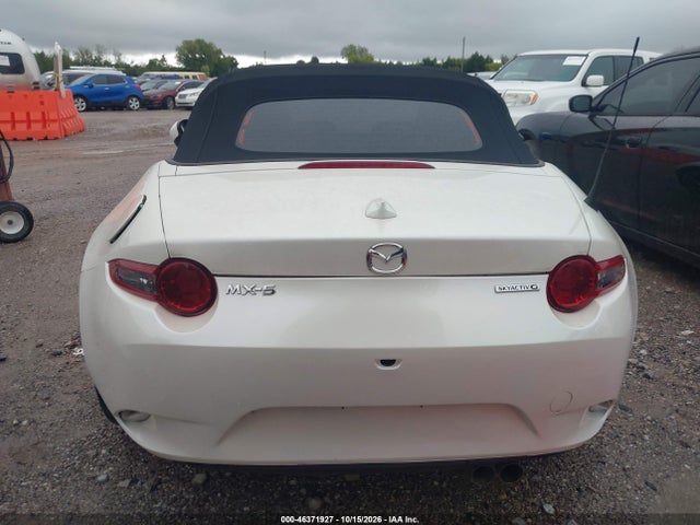 Продажа на аукционе авто 2022 Mazda Mx-5 Miata Grand Touring, vin: JM1NDAD72N0508744, номер лота: 46371927