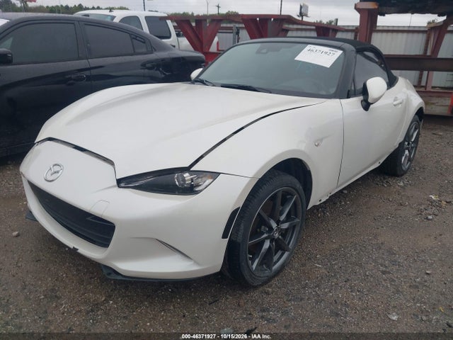 Продажа на аукционе авто 2022 Mazda Mx-5 Miata Grand Touring, vin: JM1NDAD72N0508744, номер лота: 46371927