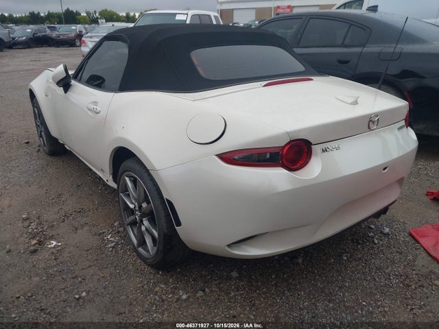 Продажа на аукционе авто 2022 Mazda Mx-5 Miata Grand Touring, vin: JM1NDAD72N0508744, номер лота: 46371927