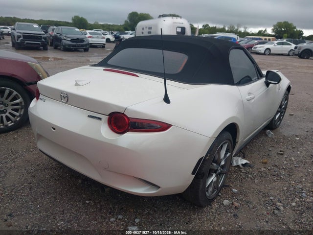 Продажа на аукционе авто 2022 Mazda Mx-5 Miata Grand Touring, vin: JM1NDAD72N0508744, номер лота: 46371927