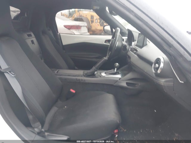 Продажа на аукционе авто 2022 Mazda Mx-5 Miata Grand Touring, vin: JM1NDAD72N0508744, номер лота: 46371927