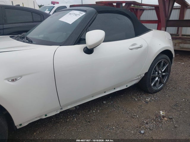 Продажа на аукционе авто 2022 Mazda Mx-5 Miata Grand Touring, vin: JM1NDAD72N0508744, номер лота: 46371927