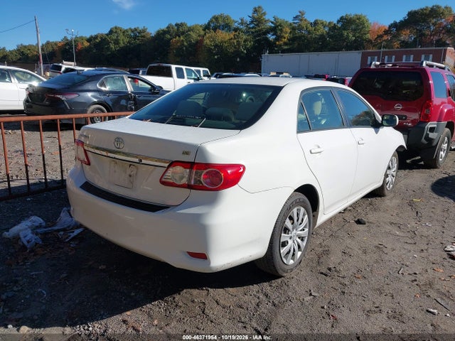 Продаж на аукціоні авто 2012 Toyota Corolla Le, vin: JTDBU4EE3C9169938, номер лоту: 46371954