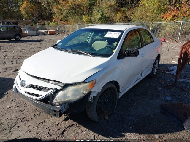 Продаж на аукціоні авто 2012 Toyota Corolla Le, vin: JTDBU4EE3C9169938, номер лоту: 46371954