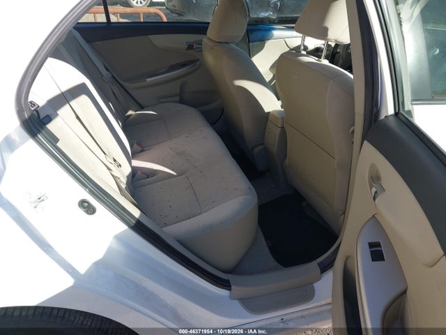 Продаж на аукціоні авто 2012 Toyota Corolla Le, vin: JTDBU4EE3C9169938, номер лоту: 46371954