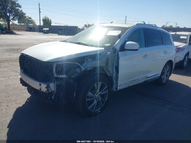 Infiniti QX60 2015 5N1AL0MM2FC512211 Image 2