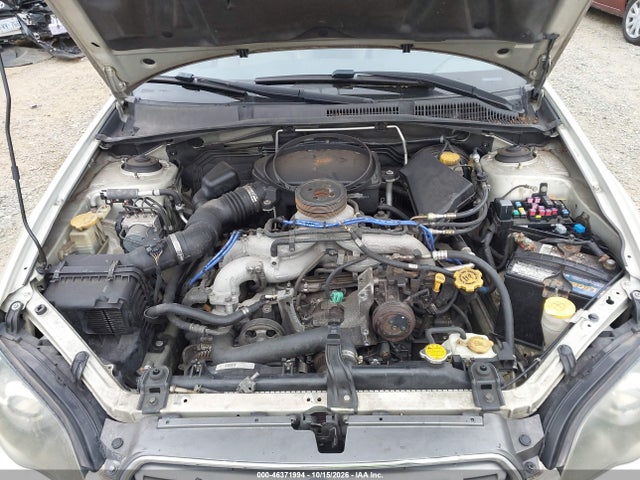 2005 Subaru Outback 2.5i Limited მანქანა იყიდება აუქციონზე, vin: 4S4BP62C357339912, აუქციონის ნომერი: 46371994