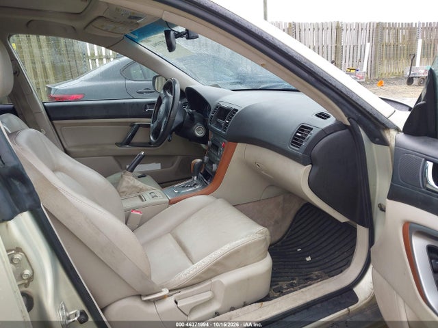 2005 Subaru Outback 2.5i Limited მანქანა იყიდება აუქციონზე, vin: 4S4BP62C357339912, აუქციონის ნომერი: 46371994