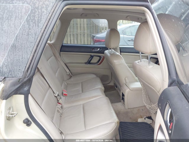 2005 Subaru Outback 2.5i Limited მანქანა იყიდება აუქციონზე, vin: 4S4BP62C357339912, აუქციონის ნომერი: 46371994