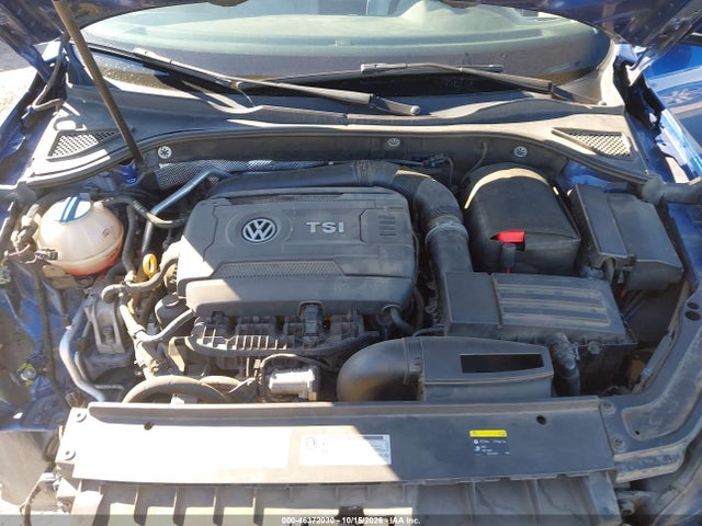 1VWBT7A38GC012100 Volkswagen Passat 1.8t Se